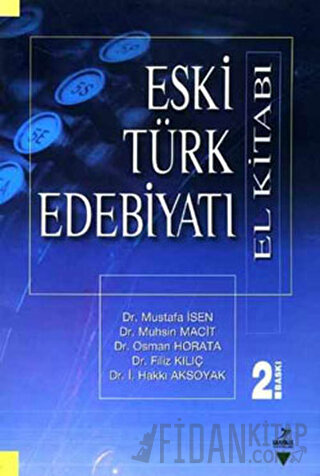Eski Türk Edebiyatı (El Kitabı)