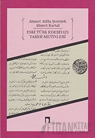 Eski Türk Edebiyatı Tarihi Metinleri