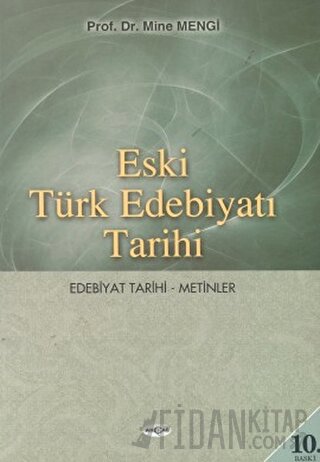 Eski Türk Edebiyatı Tarihi