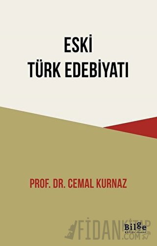 Eski Türk Edebiyatı