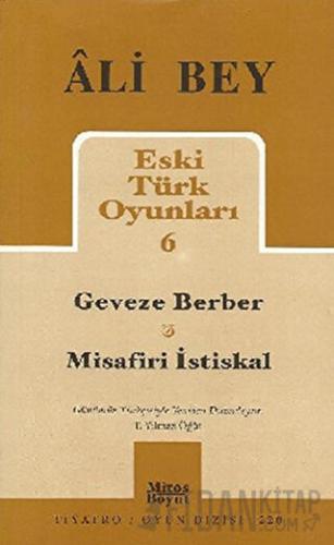 Eski Türk Oyunları 6