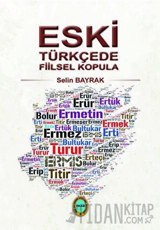Eski Türkçede Fiilsel Kopula