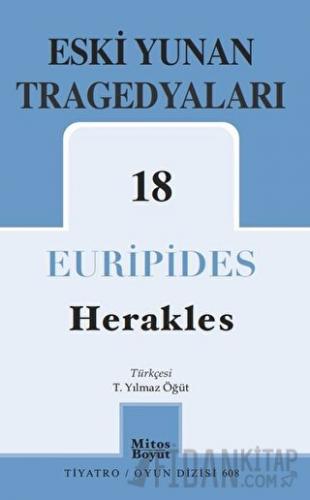 Eski Yunan Tragedyaları 18 - Herakles