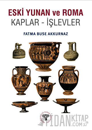 Eski Yunan ve Roma Kaplar - İşlevler