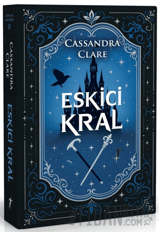 Eskici Kral (Ciltli)