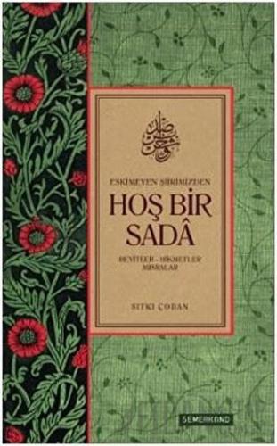 Eskimeden Şiirimizden Hoş Bir Sada (Ciltli)