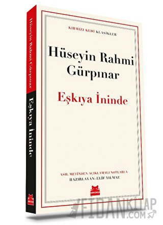 Eşkıya İninde