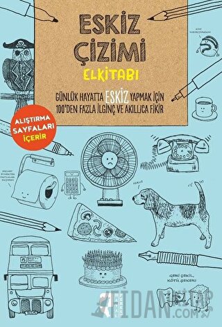 Eskiz Çizimi Elkitabı