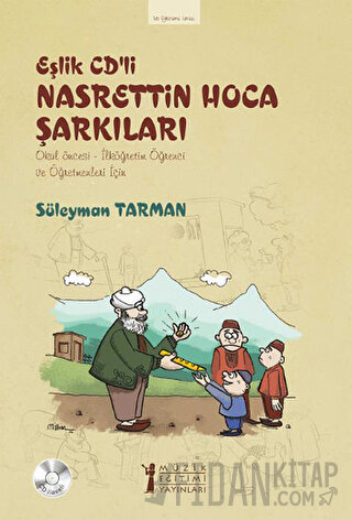 Eşlik CD’li Nasrettin Hoca Şarkıları
