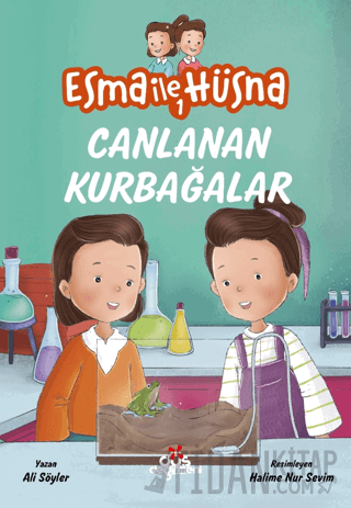Esma ile Hüsna 1 - Canlanan Kurbağalar