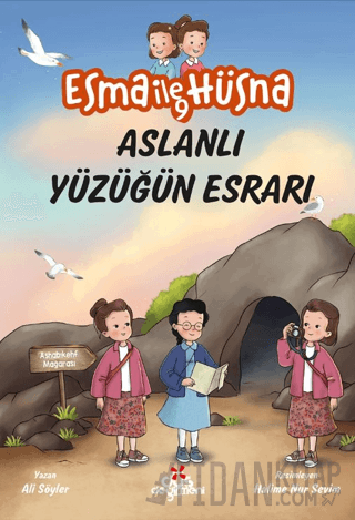 Esma İle Hüsna 9 – Aslanlı Yüzüğün Esrarı Ali Söyler