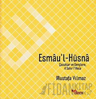 Esmau'l Hüsna Mustafa Yılmaz