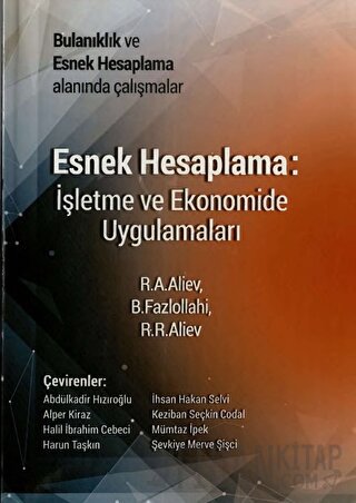 Esnek Hesaplama: İşletme ve Ekonomide Uygulamaları