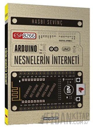 ESP8266 ve Arduino ve Nesnelerin İnterneti