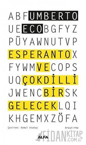 Esperanto ve Çokdilli Bir Gelecek