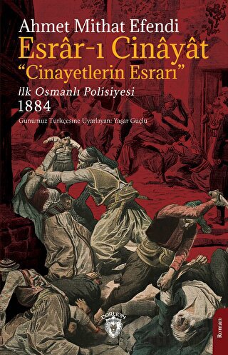 Esrar-ı Cinayat - Cinayetlerin Esrarı