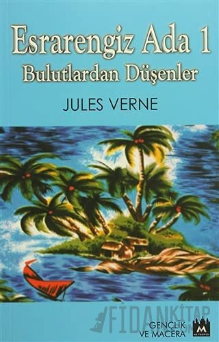 Esrarengiz Ada (3 Cilt Takım) Jules Verne