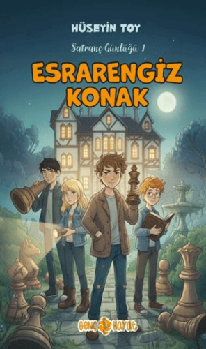Esrarengiz Konak - Satranç Günlüğü 1