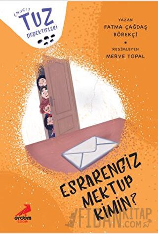 Esrarengiz Mektup Kimin? - Tuz Dedektifleri