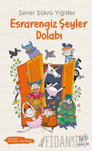 Esrarengiz Şeyler Dolabı