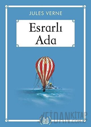 Esrarlı Ada (Gökkuşağı Cep Kitap)