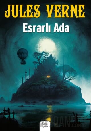 Esrarlı Ada Jules Verne