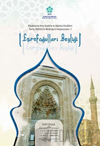 Eşrefoğulları Kitabı (Ciltli)