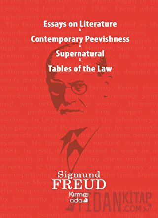 Essays on Literature - Contemporary Peevishness - Supernatural - Table