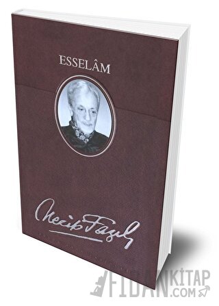 Esselam (Deri Cilt) (Ciltli)