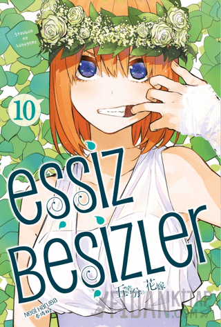 Eşsiz Beşizler 10. Cilt