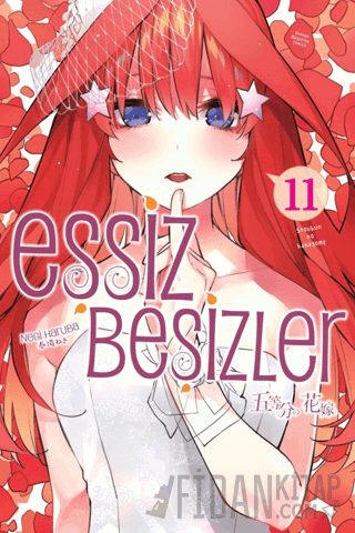 Eşsiz Beşizler 11. Cilt