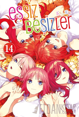 Eşsiz Beşizler 14. Cilt Negi Haruba