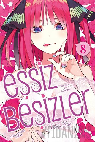 Eşsiz Beşizler 8. Cilt