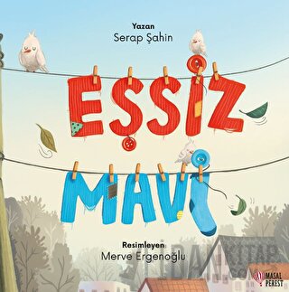 Eşsiz Mavi
