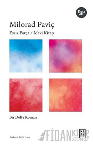 Eşsiz Parça / Mavi Kitap