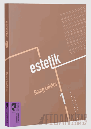 Estetik 1 Georg Lukacs