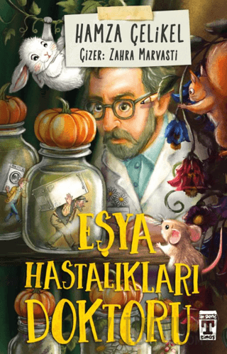 Eşya Hastalıkları Doktoru Hamza Çelikel