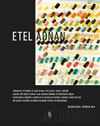 Etel Adnan (Ciltli)