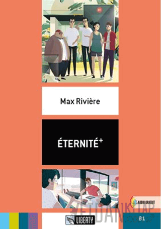 Éternité+ (Lectures Liberty) B1