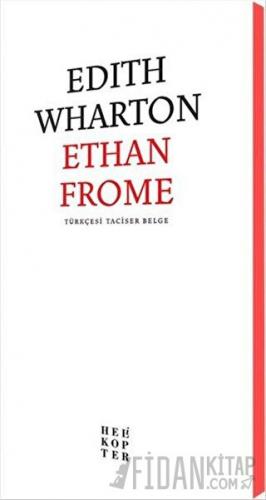 Ethan Frome Edith Wharton