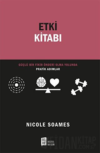 Etki Kitabı Nicole Soames