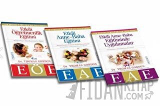 Etkili Eğitim Seti (3 Kitap)