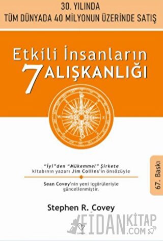 Etkili İnsanların 7 Alışkanlığı