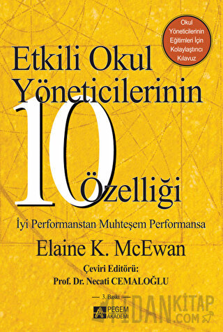 Etkili Okul Yöneticilerinin 10 Özelliği