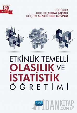 Etkinlik Temelli Olasılık ve İstatistik Öğretimi