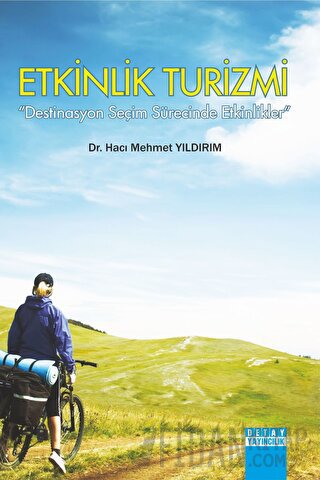 Etkinlik Turizmi Hacı Mehmet Yıldırım