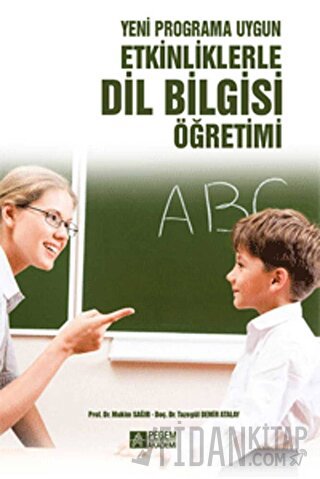 Etkinliklerle Dil Bilgisi Öğretimi