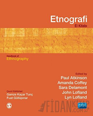 Etnografi El Kitabı / Hand Book Of Ethnogra