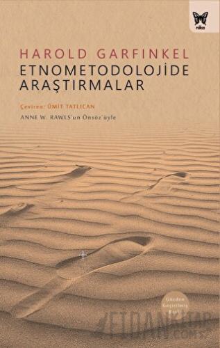 Etnometodolojide Araştırmalar