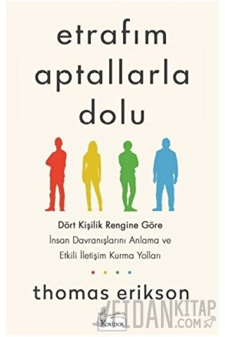 Etrafım Aptallarla Dolu
